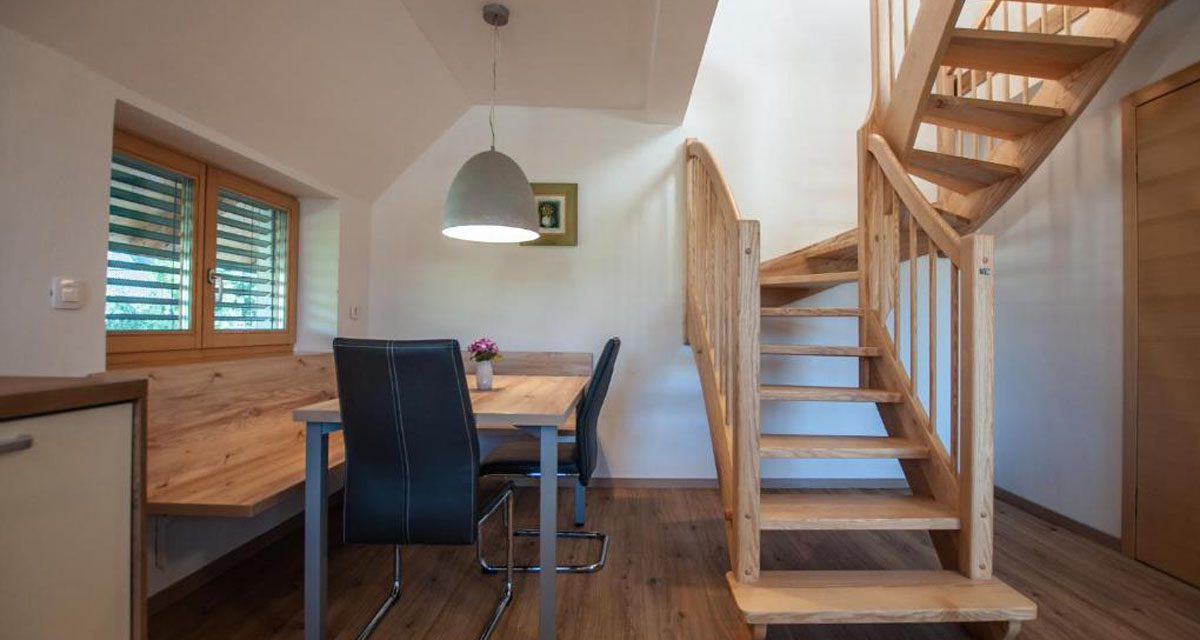 Apartmaji Izvir Bohinj – Bohinjska bistrica