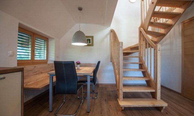 Apartmaji Izvir Bohinj – Bohinjska bistrica