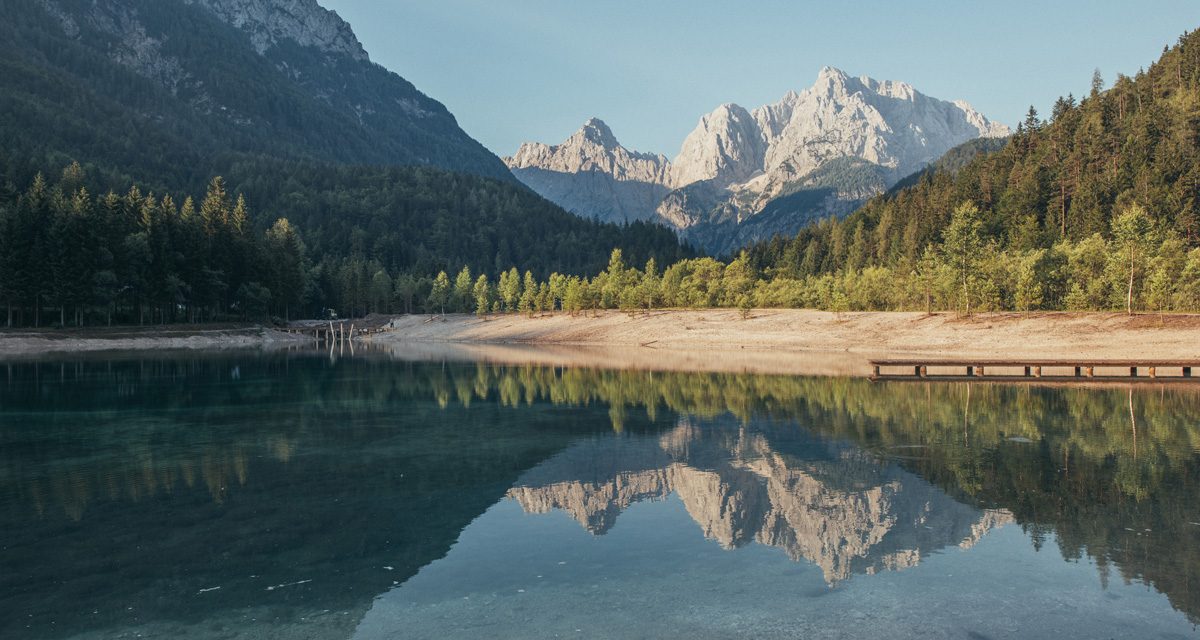Hoteli in apartmaji Kranjska Gora