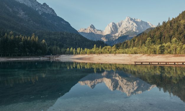 Hoteli in apartmaji Kranjska Gora