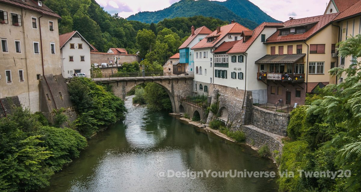 Prenočišča Škofja Loka
