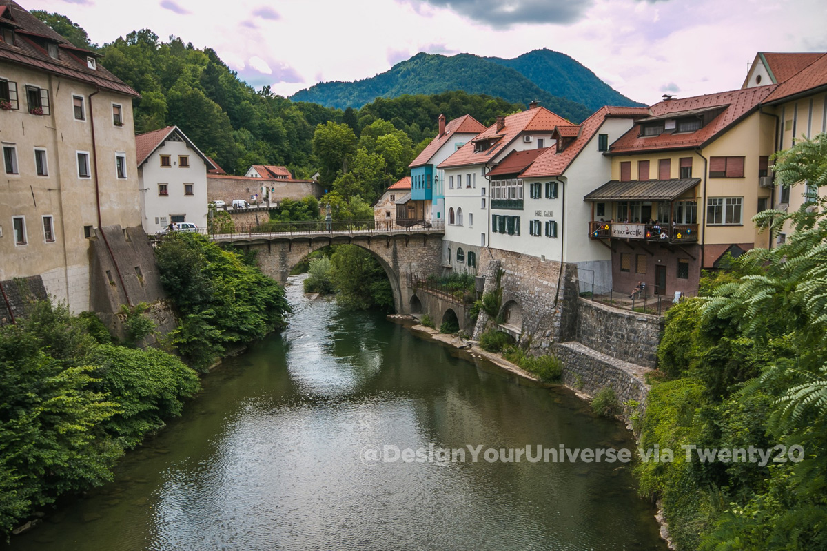 Prenočišča Škofja Loka