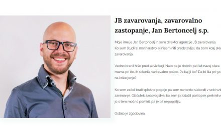 Jan Bertoncelj s.p. JB Zavarovanja